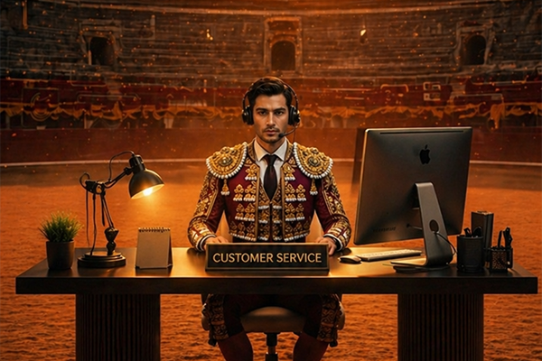 خدمه عملاء